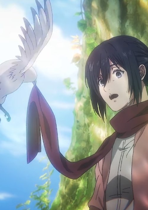 Poster for Attack on Titan