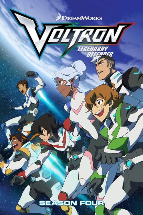 Poster for Season 4