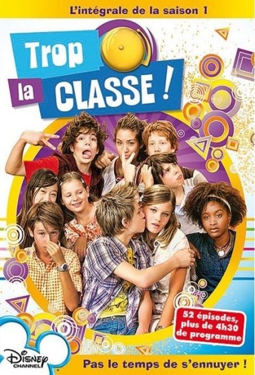 Poster for Trop la classe !