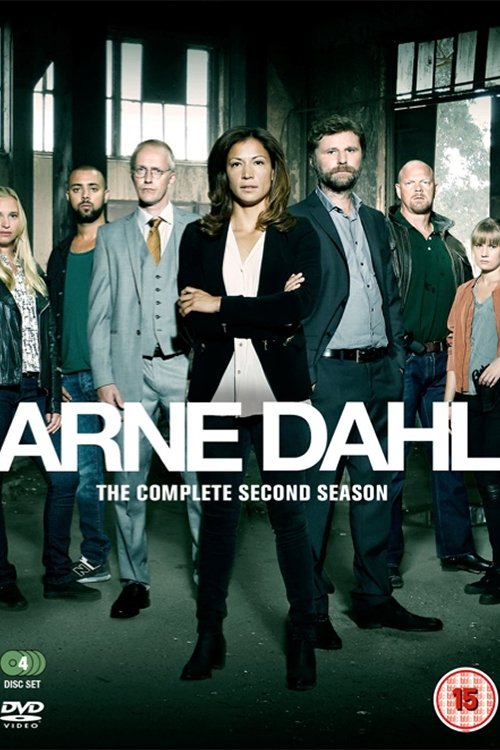 Poster for Season 2