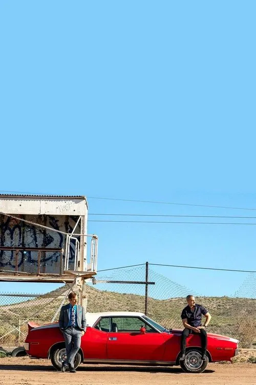 Poster for Better Call Saul