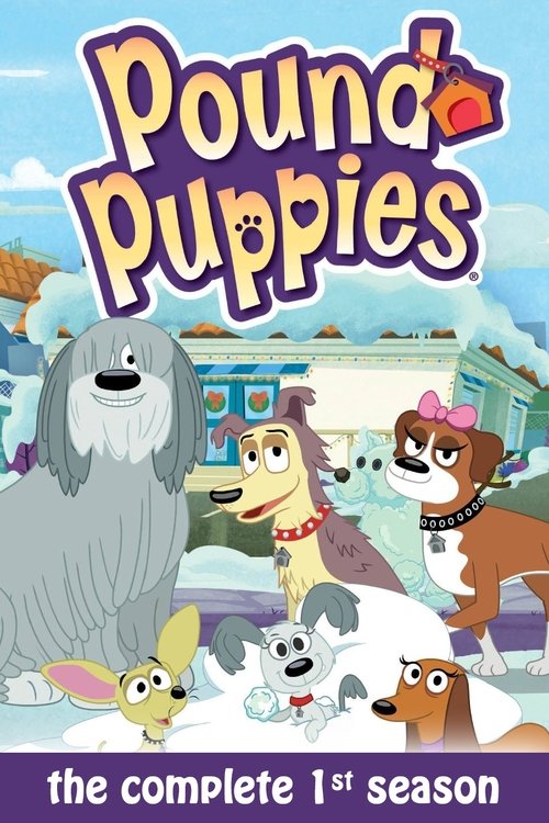 Poster for Season 1