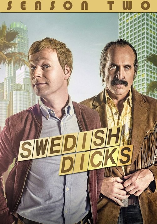 Poster for Season 2