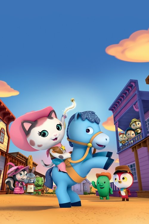 Poster for Sheriff Callie's Wild West