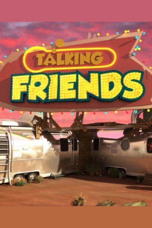 Poster for Talking Friends