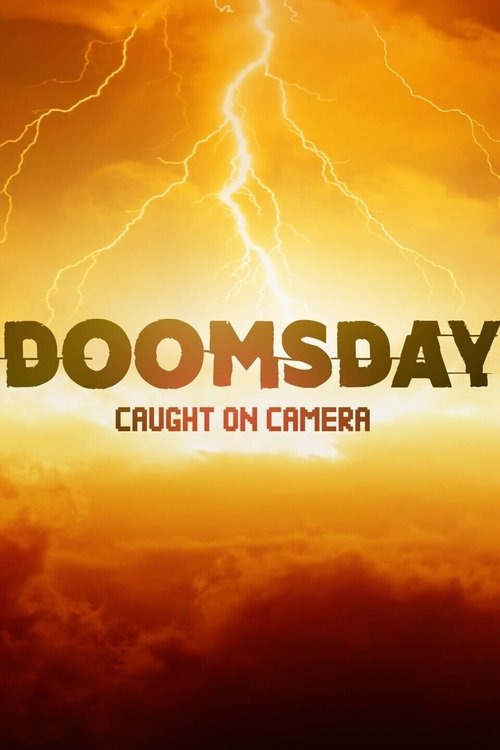 Poster for Doomsday Caught On Camera