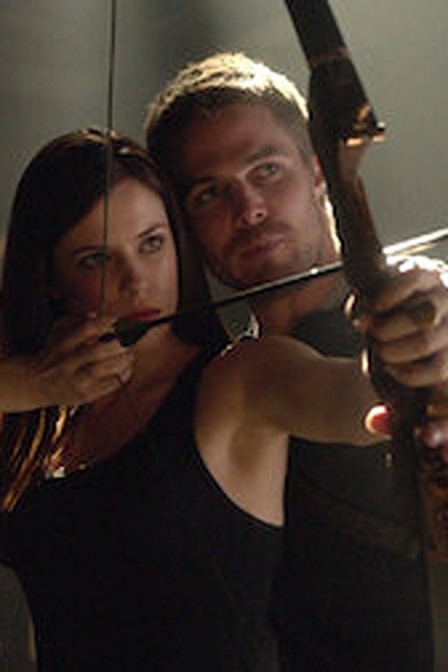 Poster for Arrow