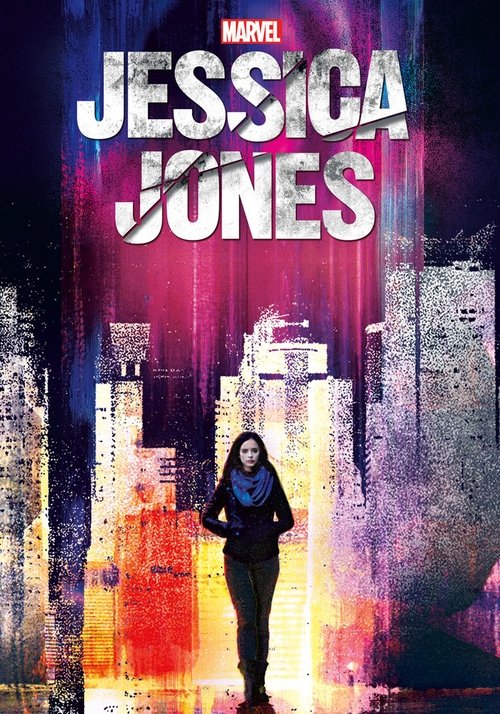 Poster for Marvel's Jessica Jones