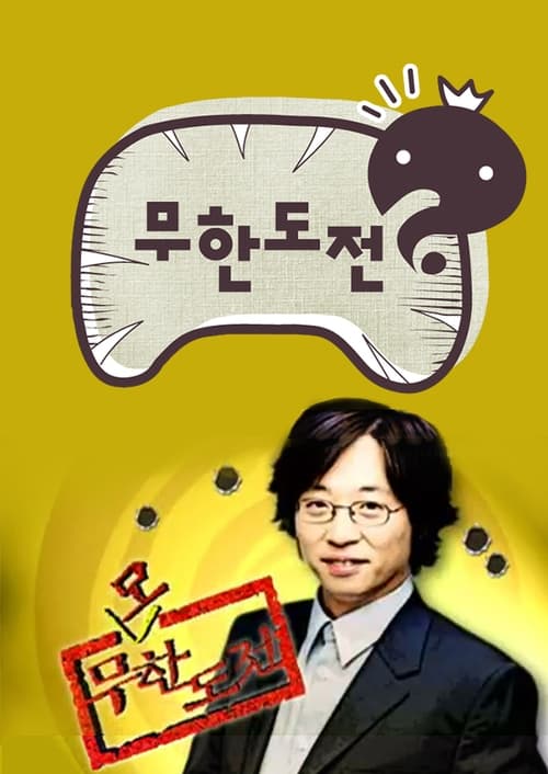 Poster for Reckless Challenge