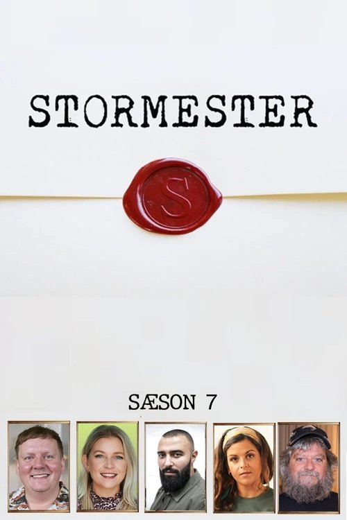 Poster for Season 7