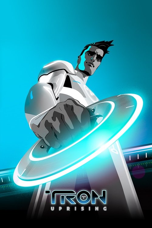 Poster for TRON: Uprising