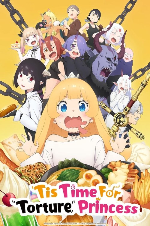 Poster for Season 1
