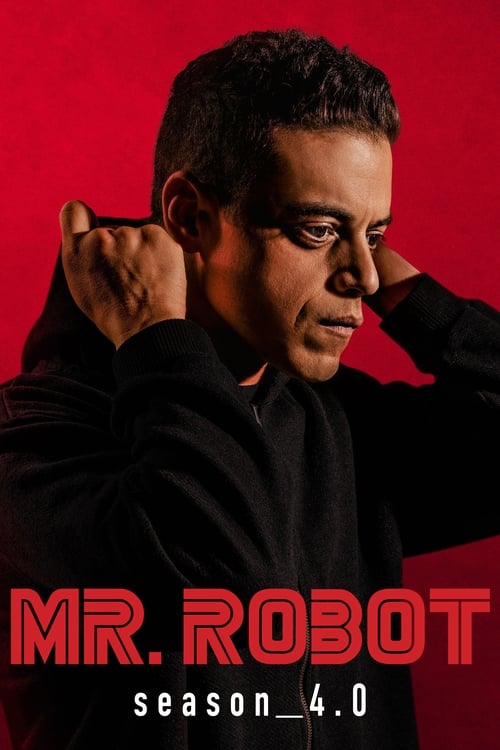 Poster for Mr. Robot