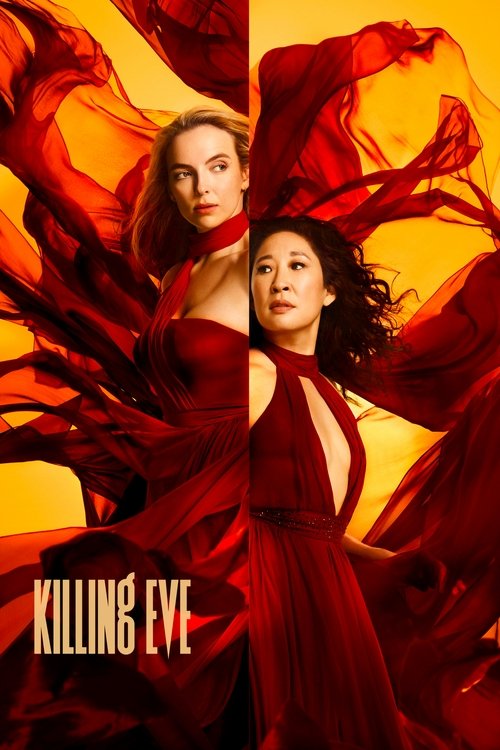 Poster for Killing Eve