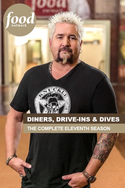 Poster for Season 11