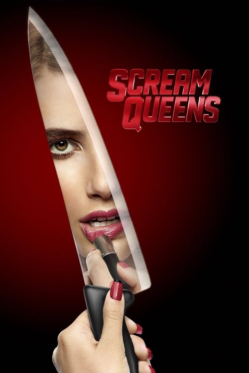 Poster for Scream Queens