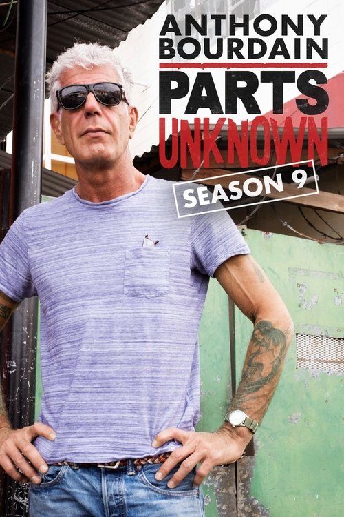 Poster for Season 9