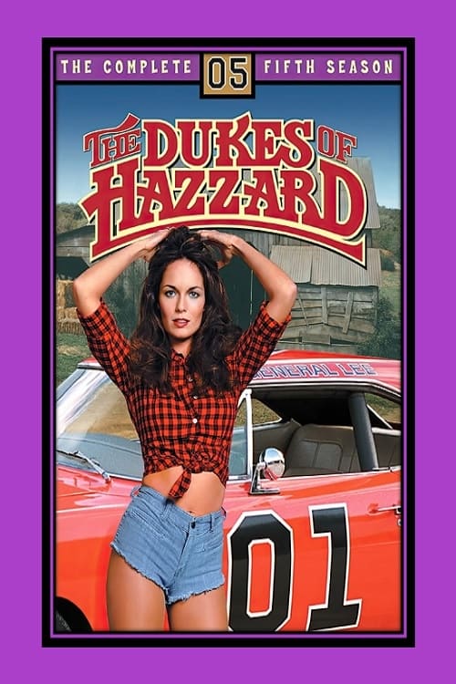 Poster for Season 5
