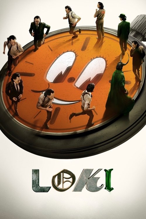 Poster for Loki