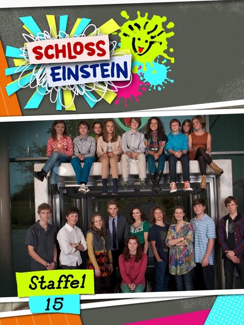 Poster for Season 15