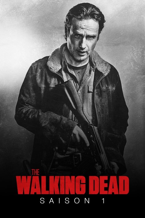 Poster for The Walking Dead