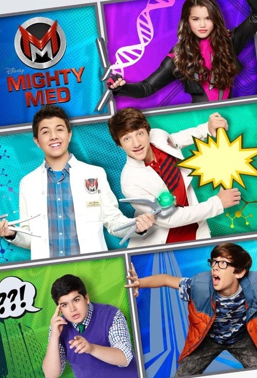 Poster for Season 2
