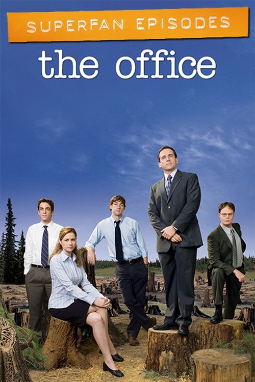Poster for The Office: Superfan Episodes