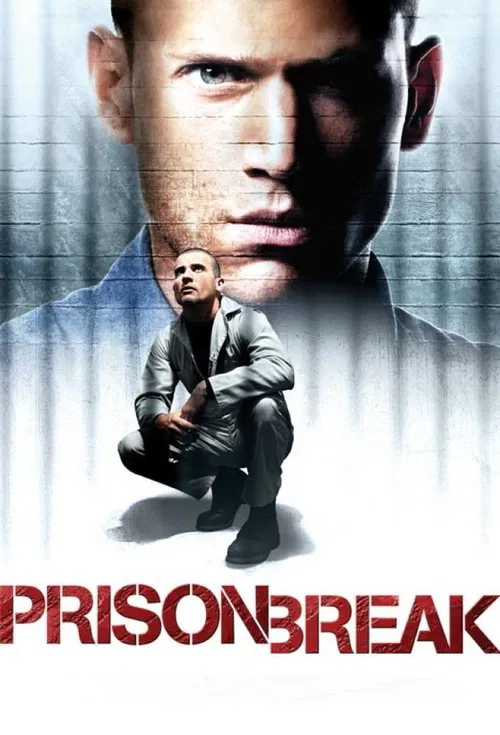 Poster for Prison Break