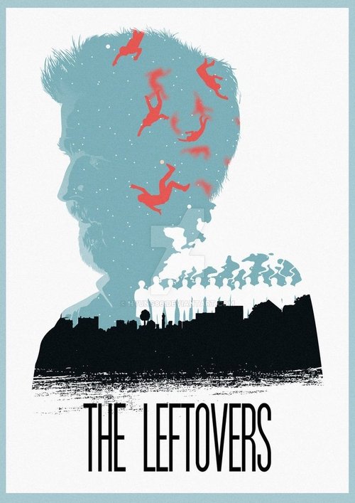 Poster for The Leftovers