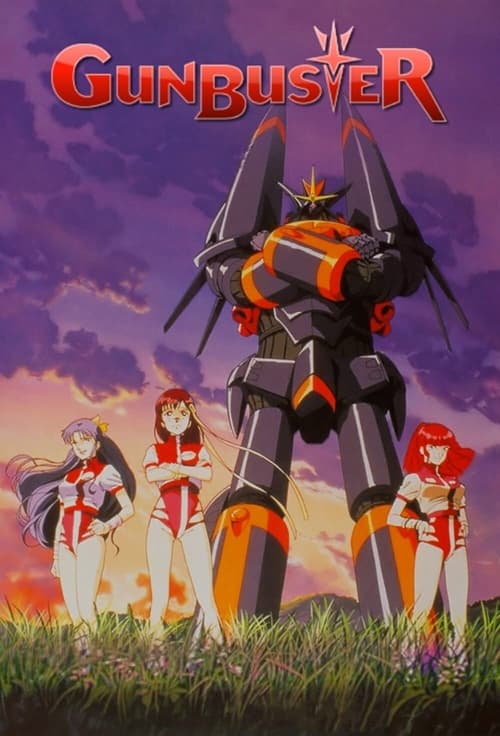 Poster for Gunbuster