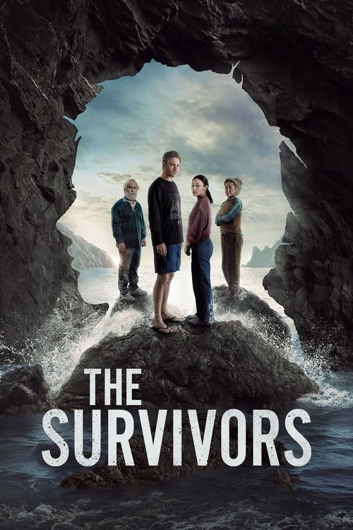 Poster for The Survivors