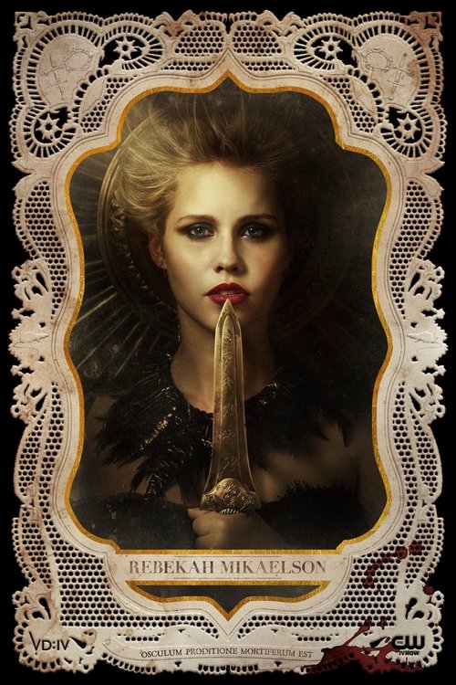 Poster for The Vampire Diaries