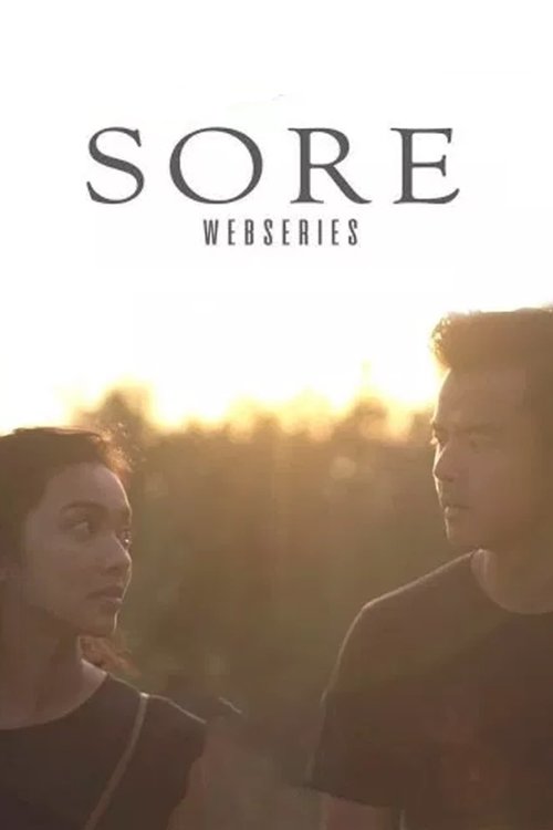 Poster for Sore: Istri dari Masa Depan