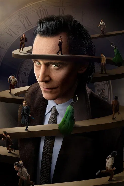 Poster for Loki