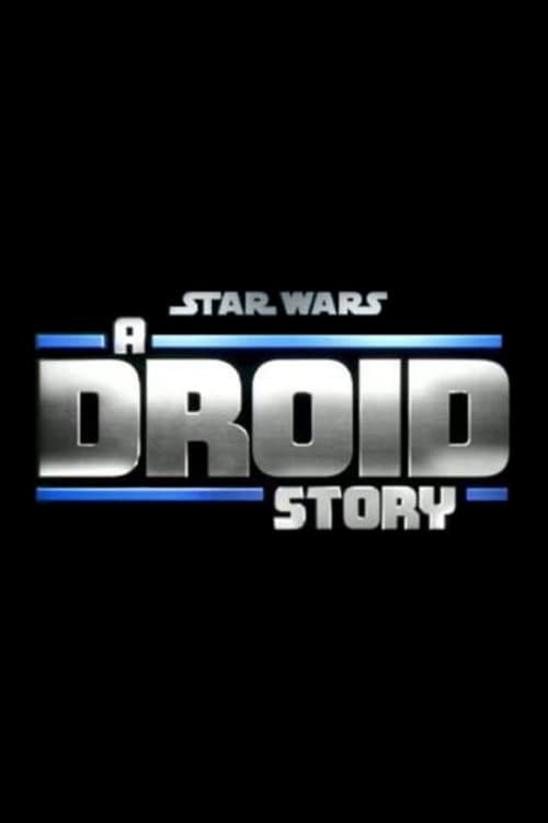 Poster for A Droid Story