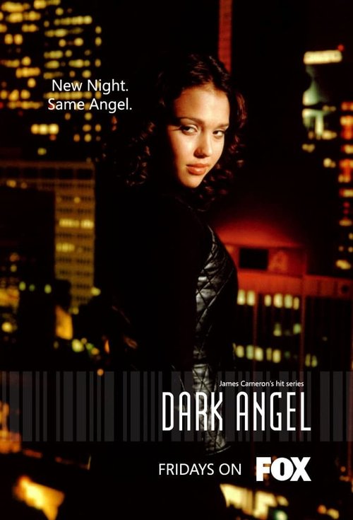 Poster for Dark Angel