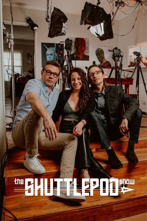 Poster for The Shuttlepod Show