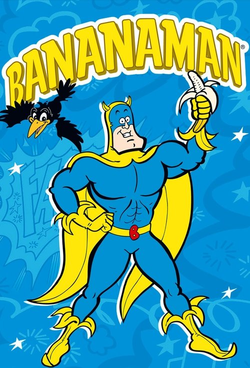 Poster for Bananaman