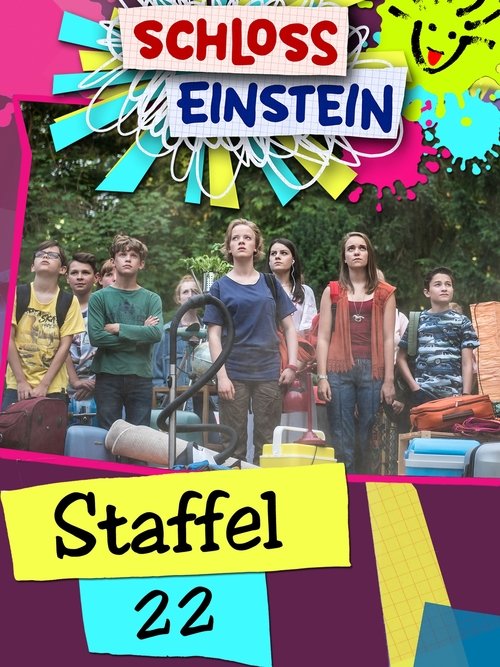 Poster for Season 22