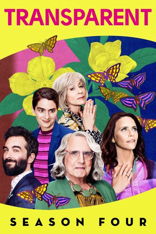 Poster for Season 4