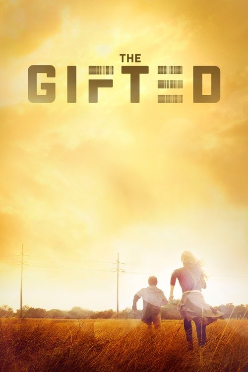 Poster for The Gifted