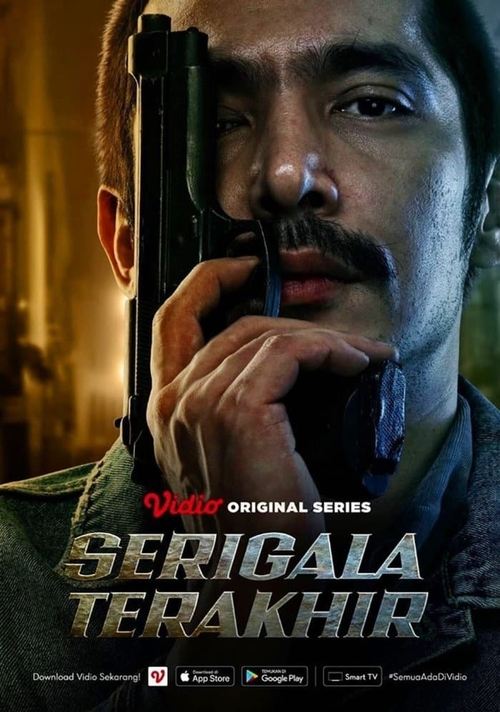 Poster for Serigala Terakhir: The Series