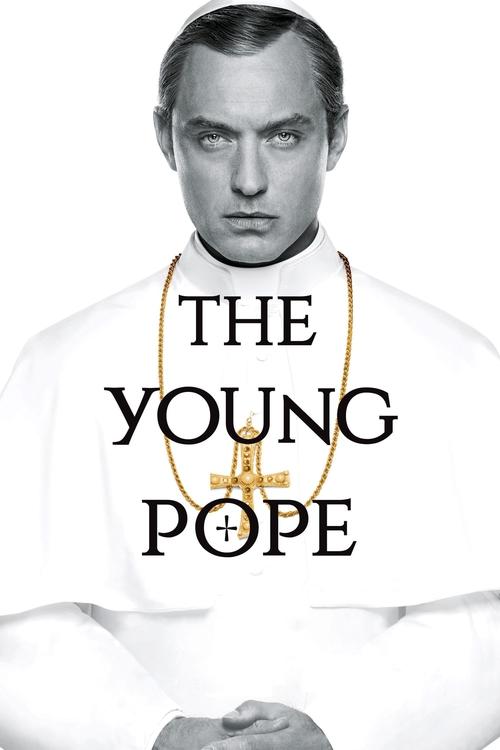 Poster for The Young Pope