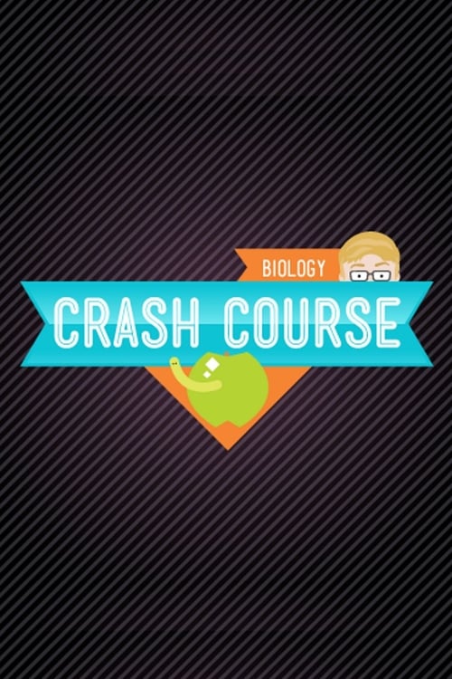 Poster for Crash Course Biology