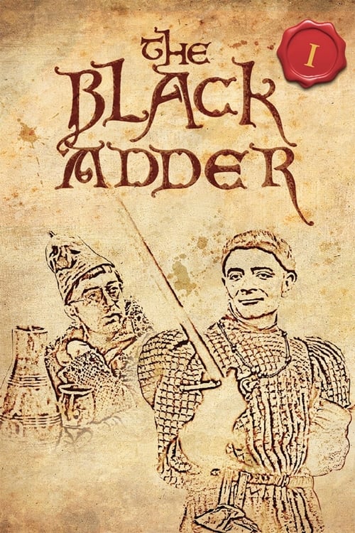 Poster for The Black Adder