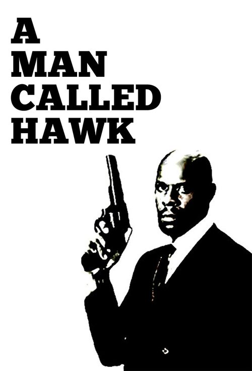 Poster for A Man Called Hawk
