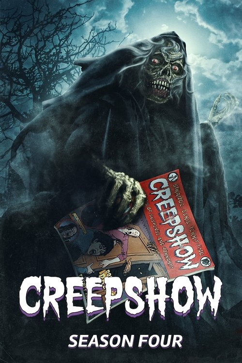 Poster for Season 4