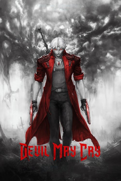 Poster for Devil May Cry