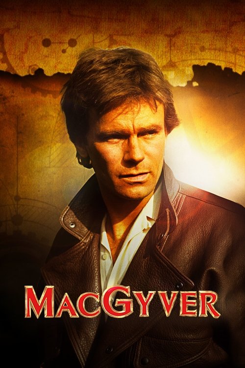 Poster for MacGyver