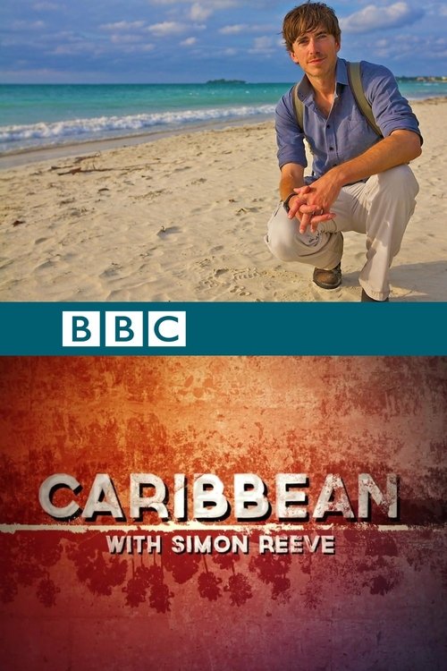 Poster for Caribbean with Simon Reeve